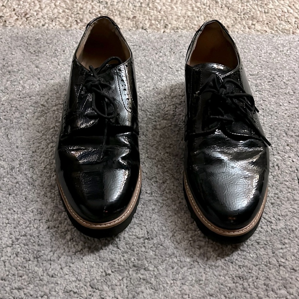 Franco Sarto Women's Charles Oxford